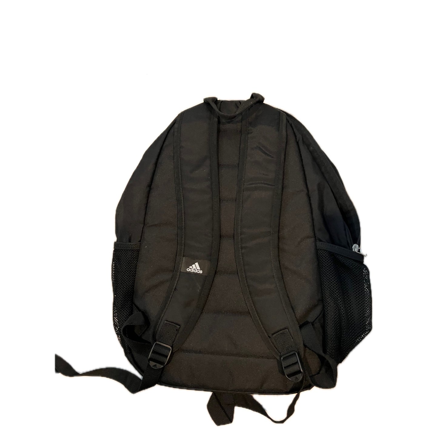 Sac à dos de sport adidas Striker noir et gris