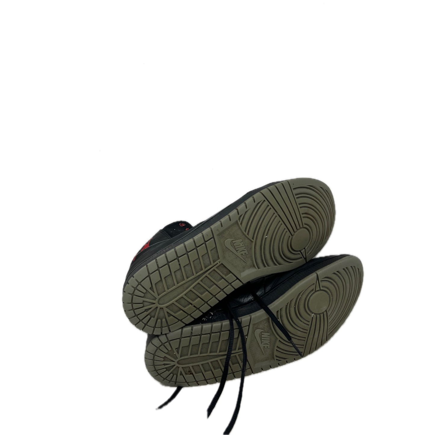 Nike Jordan Executive Black Mens 12 CI9350-001