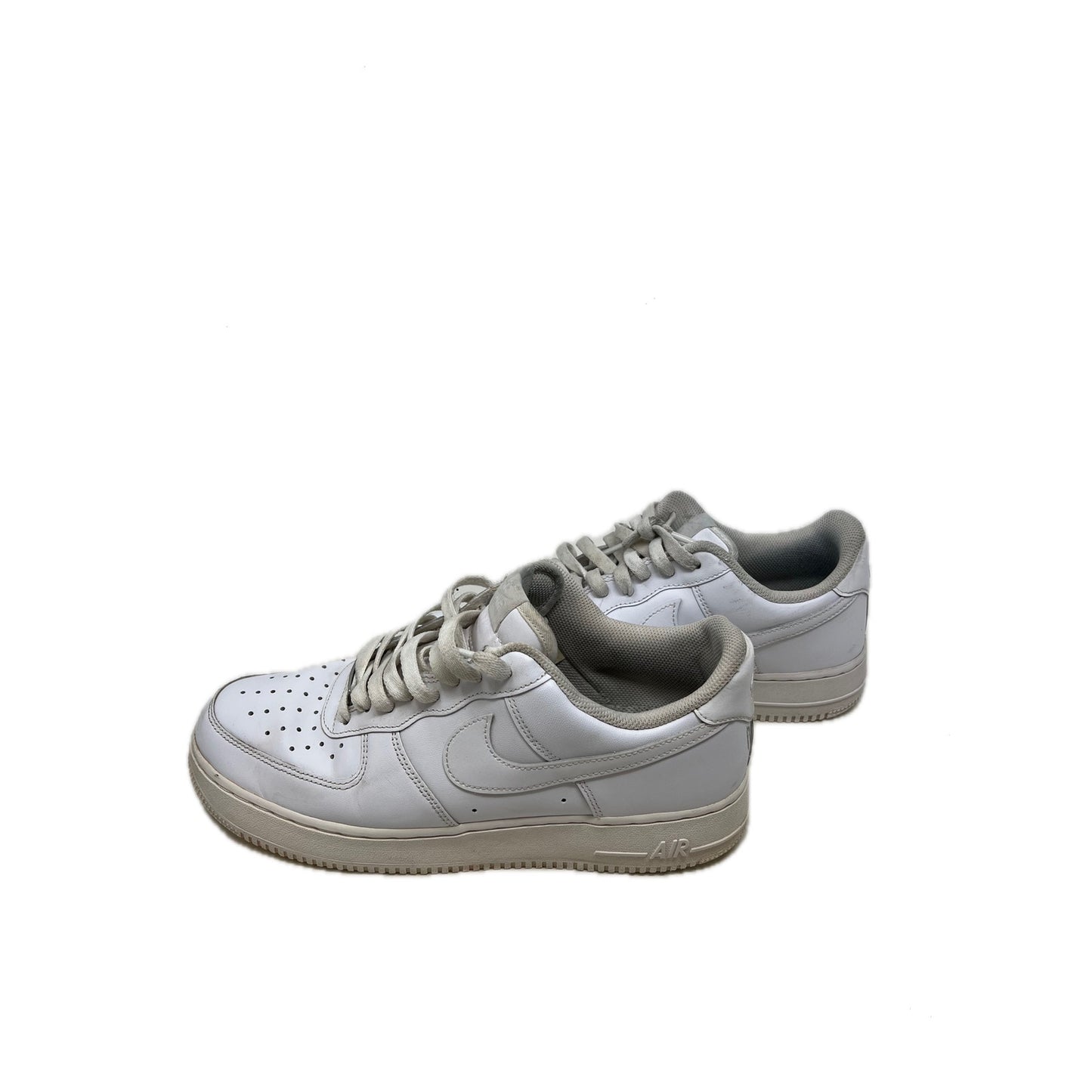 Nike White Air Force 1 Model CW2288-111 Mens 10