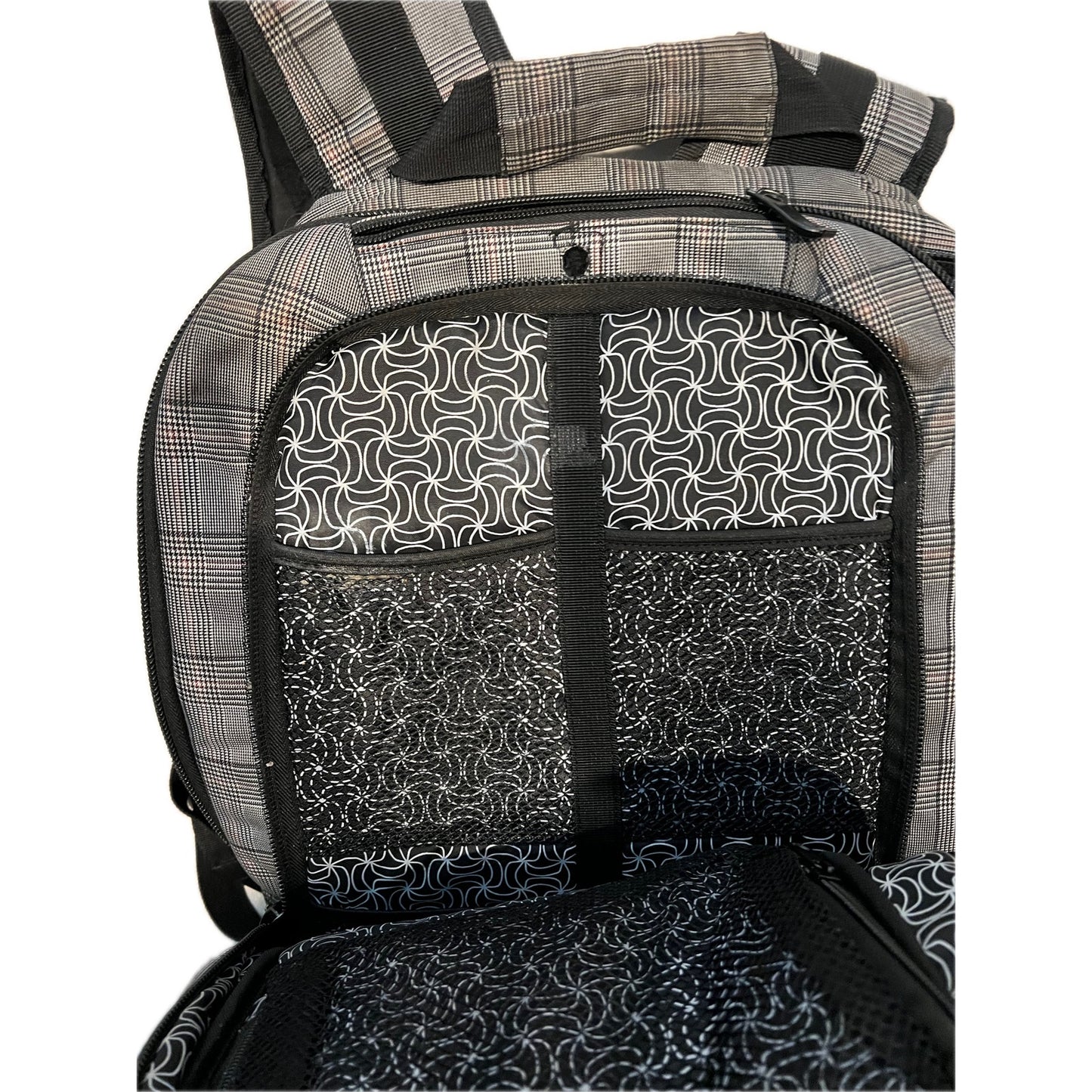 Sac à dos de voyage rembourré pour ordinateur Hurley Gray