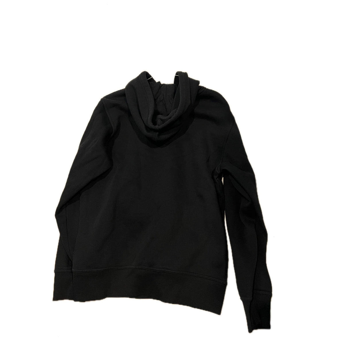 Champion Black Pullover Hoodie Mens Med