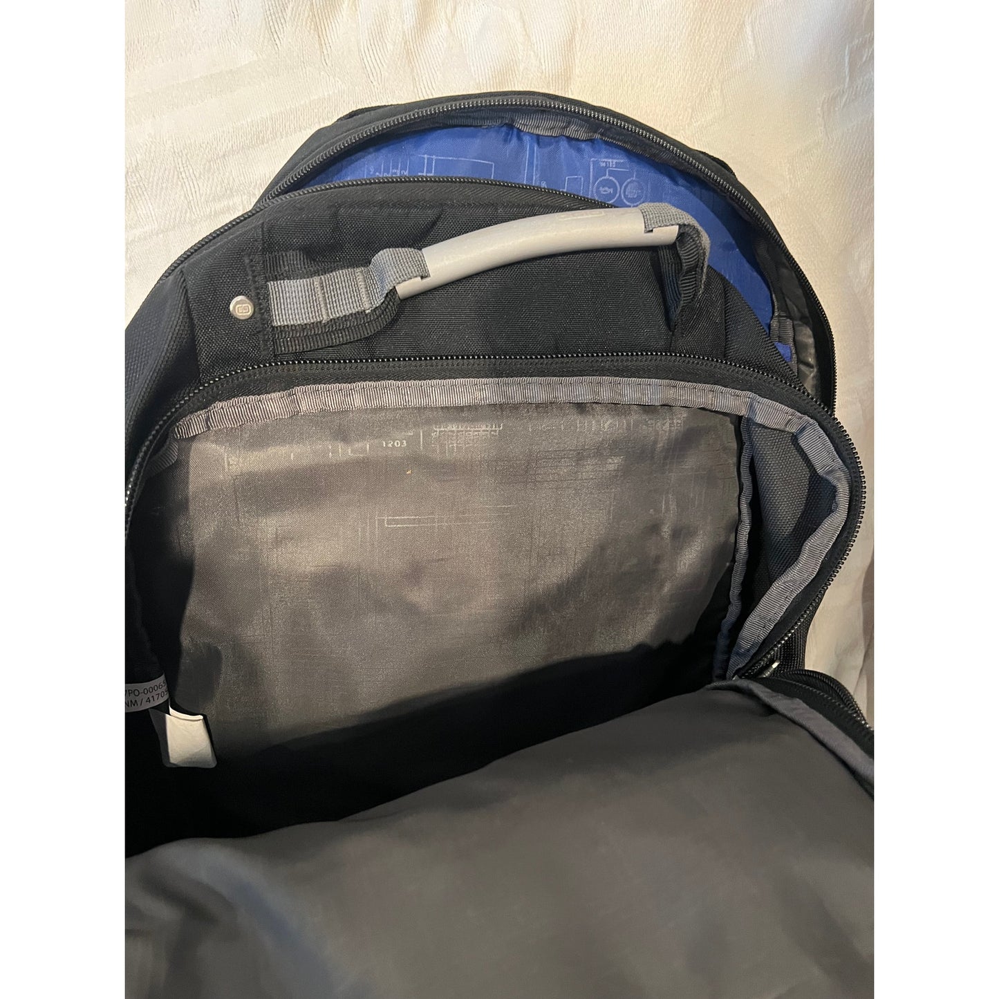 GIO Padded Checkpoint Friendly Computer Backpack
