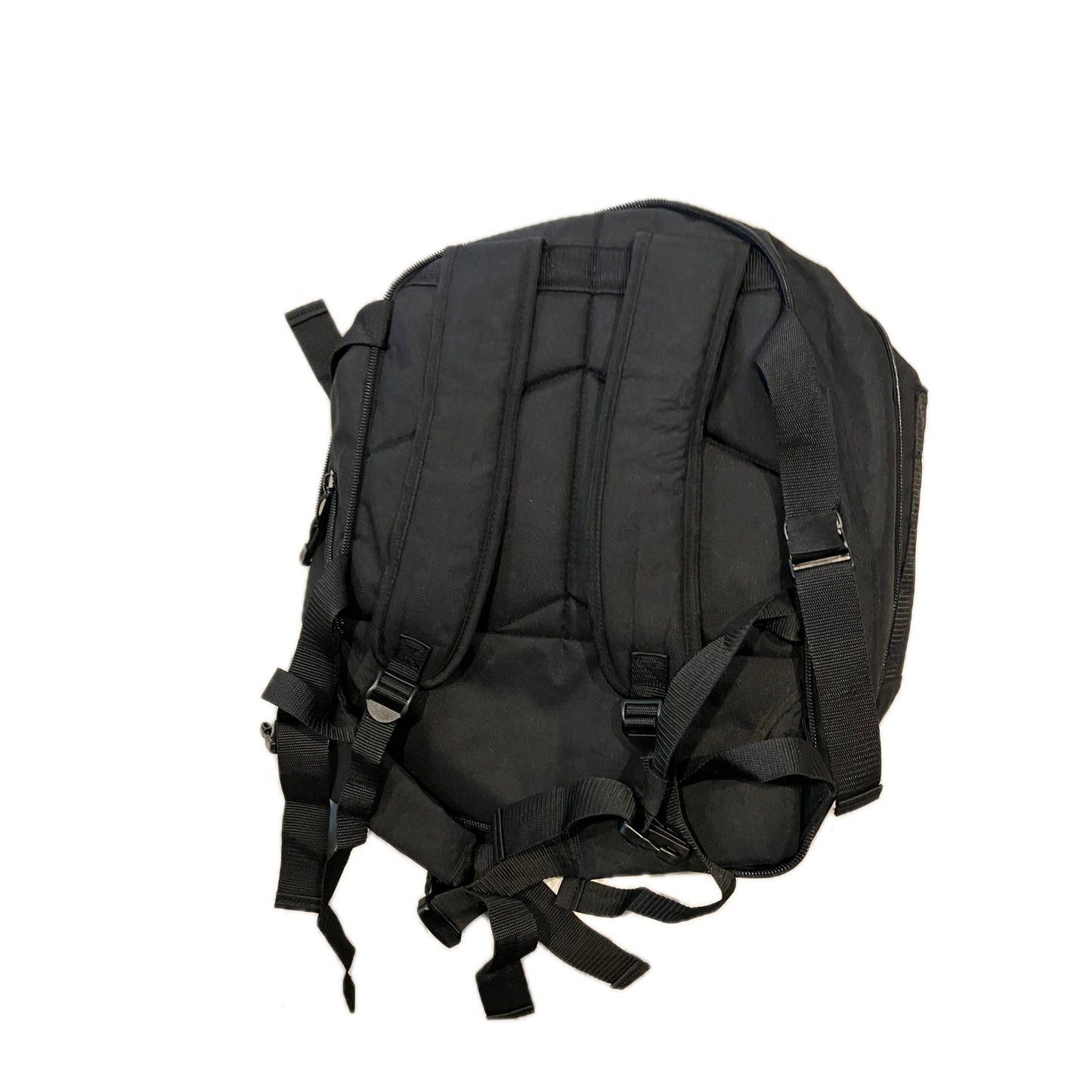 Mercury Black XL Tactical Backpack