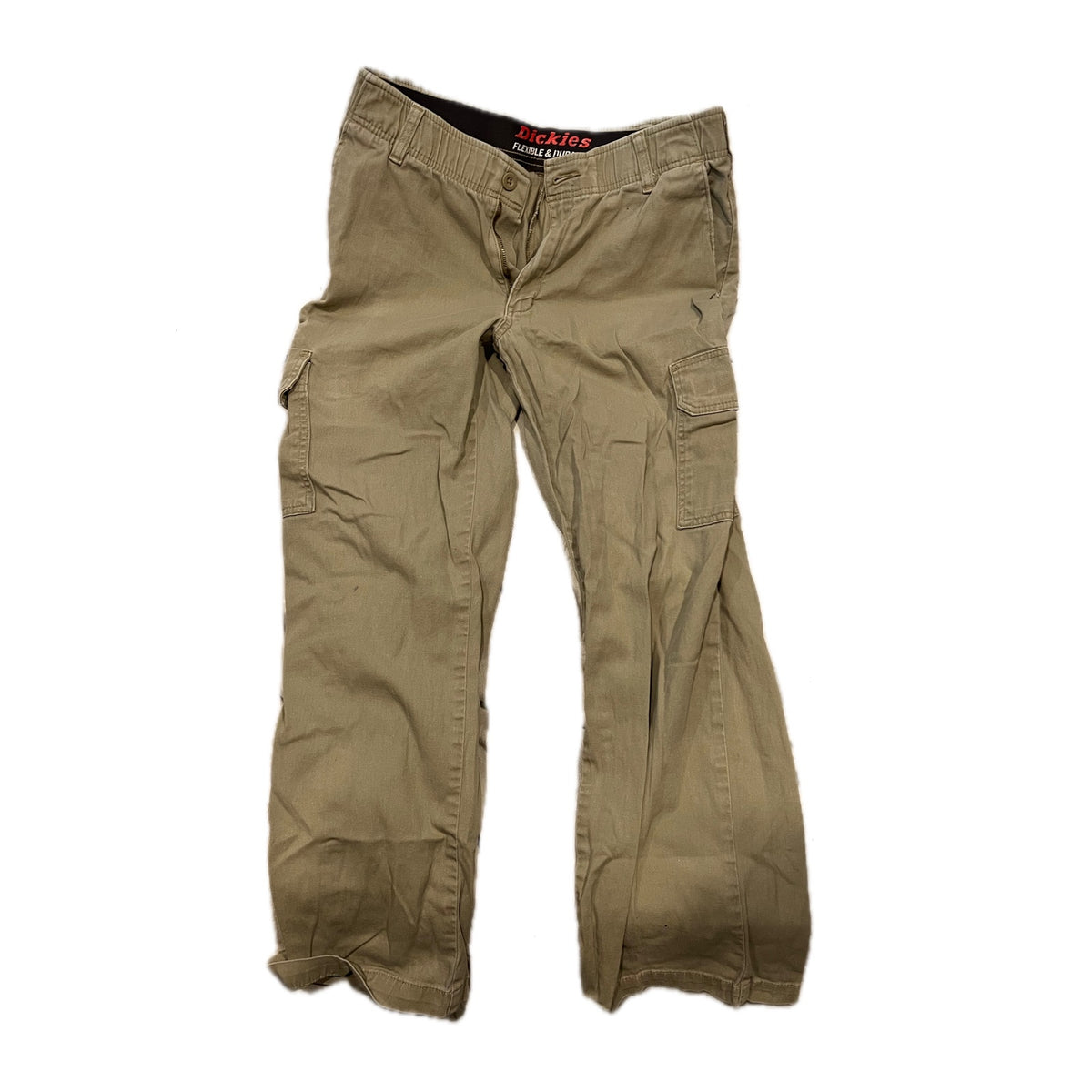 Dickies Flexible Durable Cargo Work pants Mens 34x30