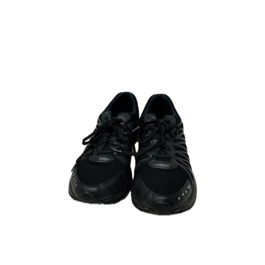 Sas Men's Mission One Stability - Black 12.5D