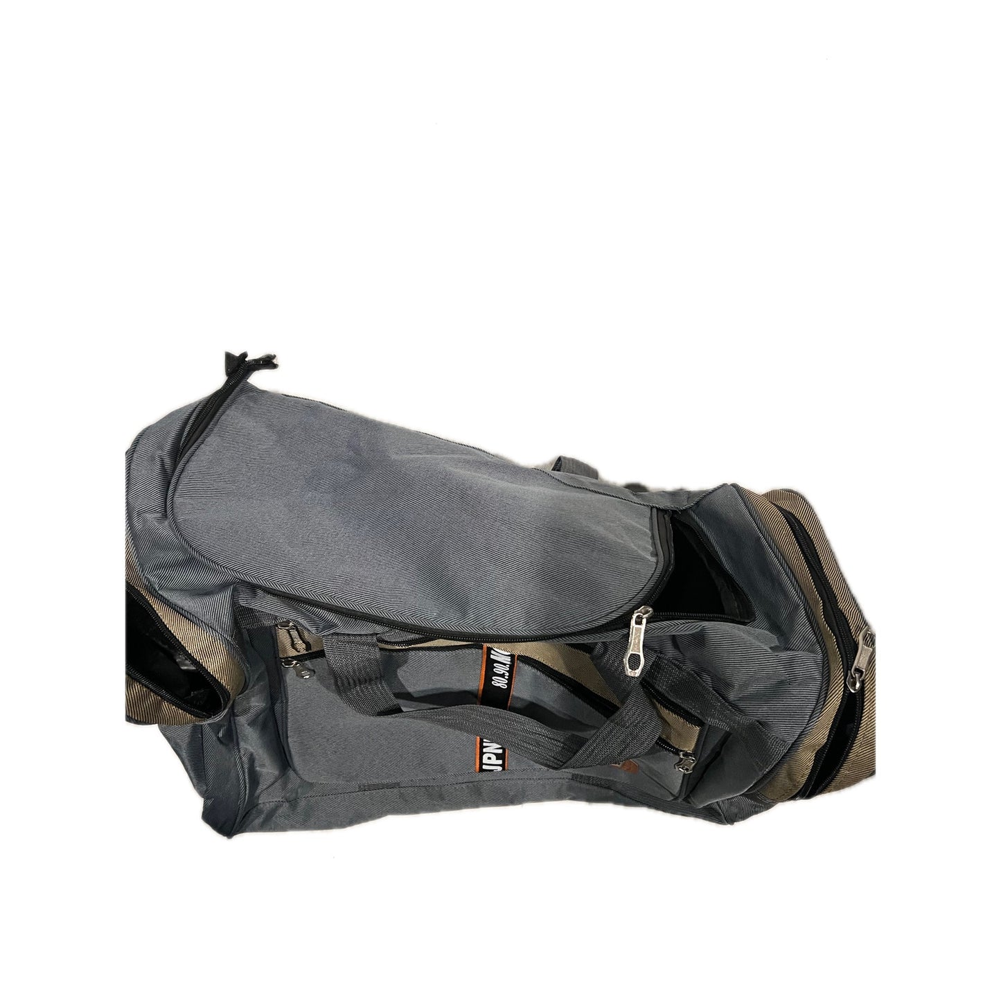 Weidiweisaer Large Capacity Duffle Travel Bag With Strap