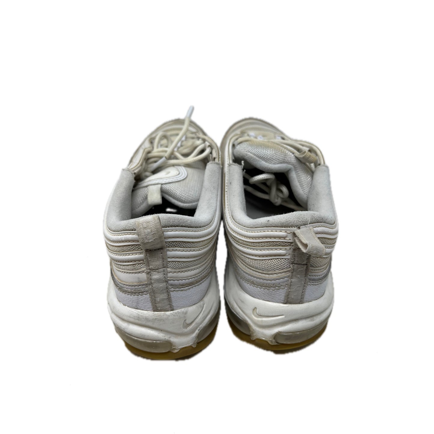 Nike Air Max 97 White Gum Mens 13