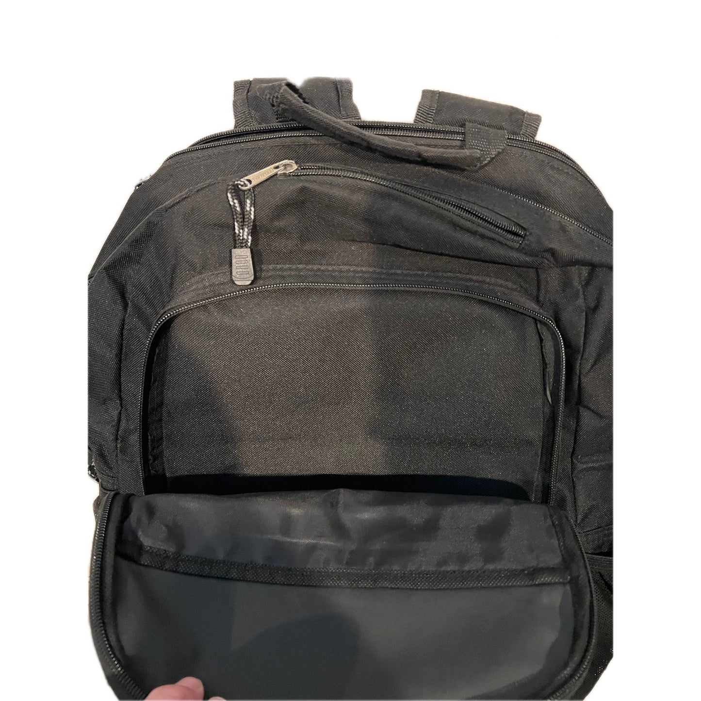 Eastsport Unisex Daily Backpack Black