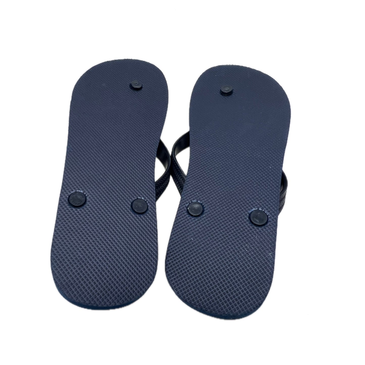 Old Navy Tropic Flower Thong Flip Flop Slides Mens 10.5-11.5