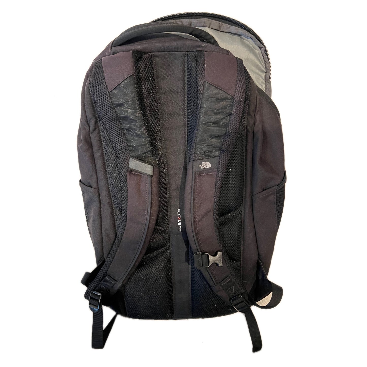 The North Face Vault Black Backpack