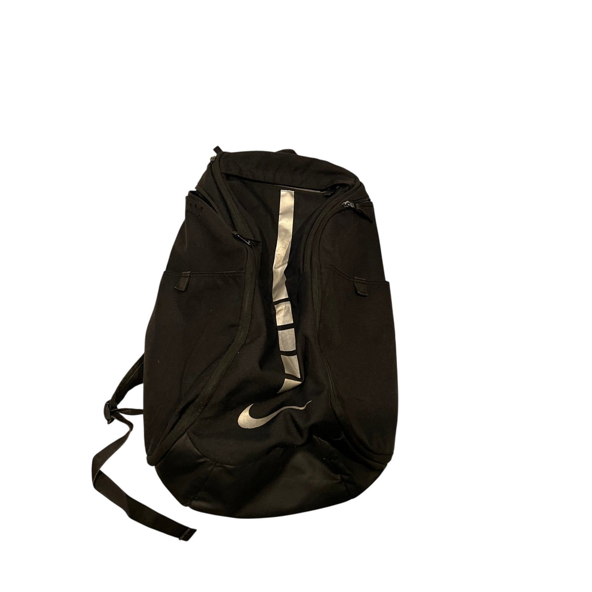 Nike Hoops Elite Backpack 32L Black Silver