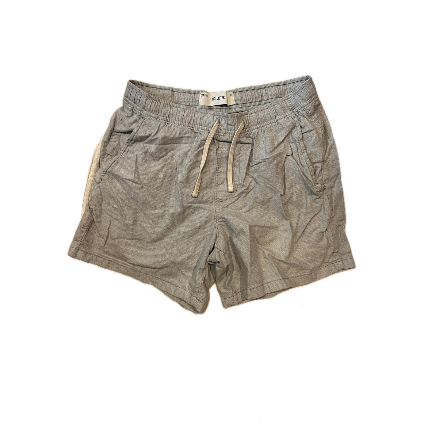Hollister Gray Casual shorts Mens M