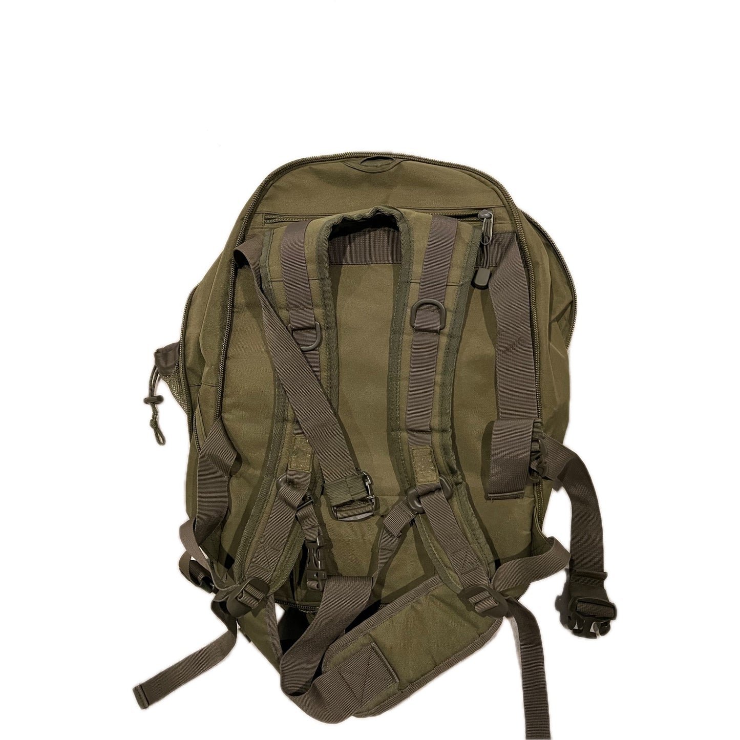 Code Alpha tactical gear backpack Olive Green 45L