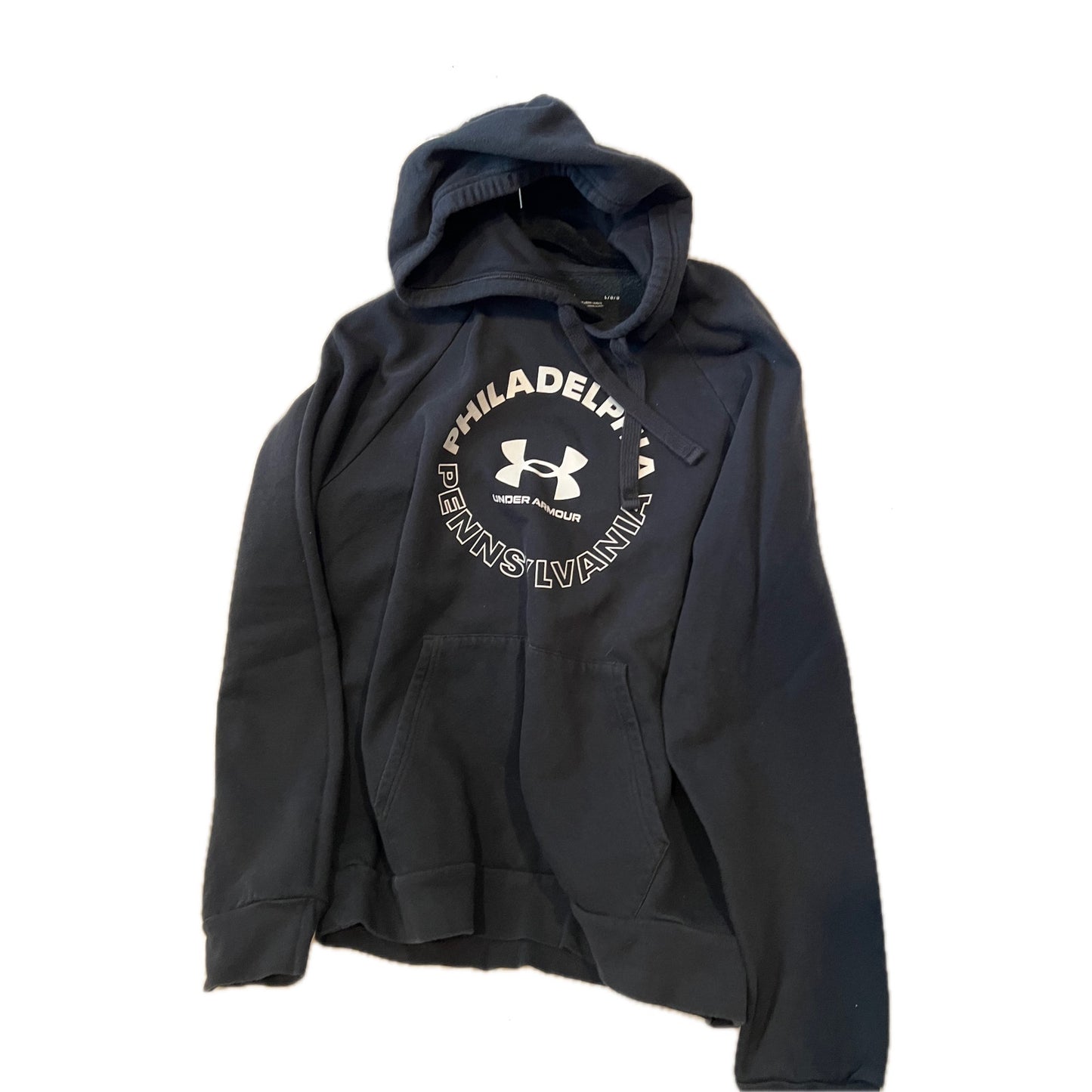 Under Armour Philadelphia Pennsylvania Hoodie Mens Lar