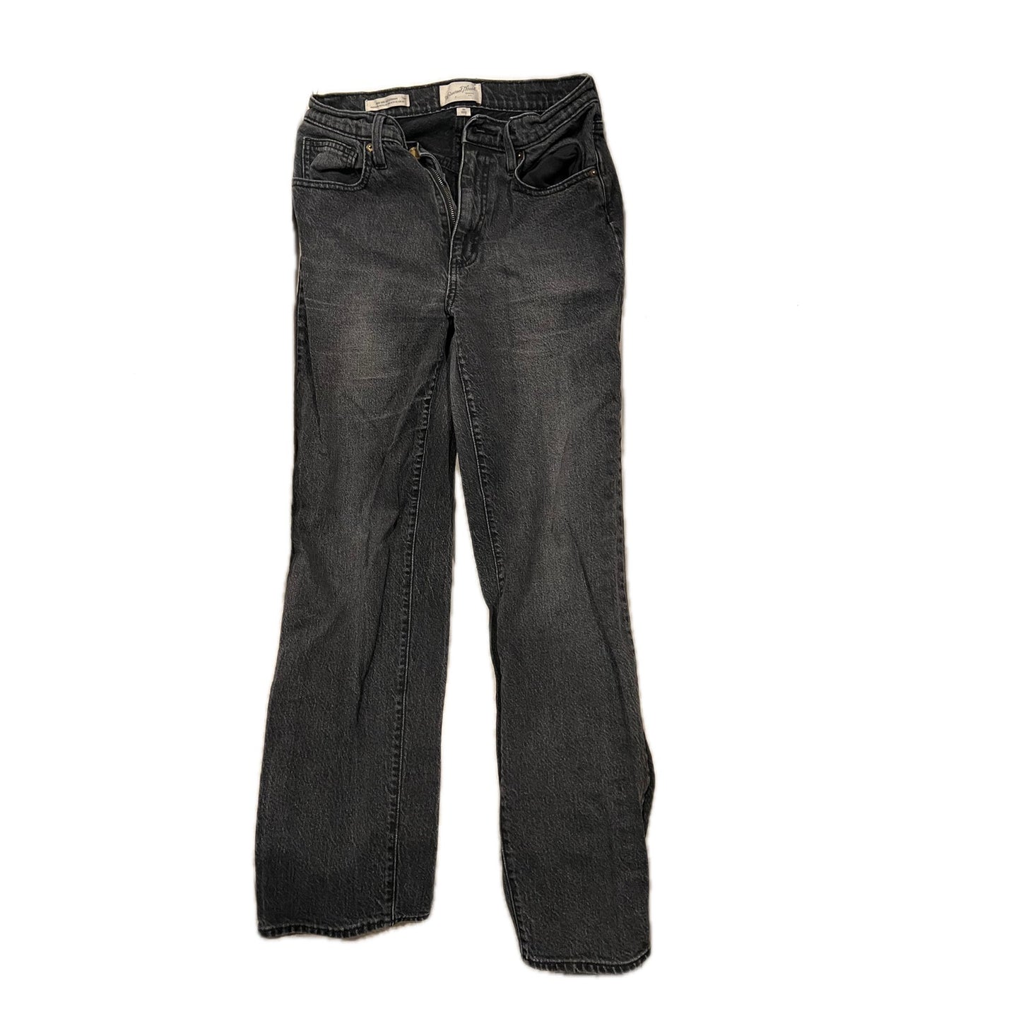 Jean droit taille haute Universal Threads, style années 90, femme, taille 8R