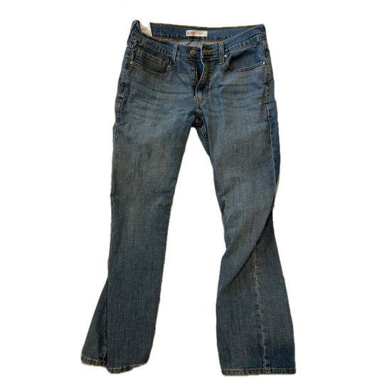 Levi's Signature Straight Jeans Mens 31x30