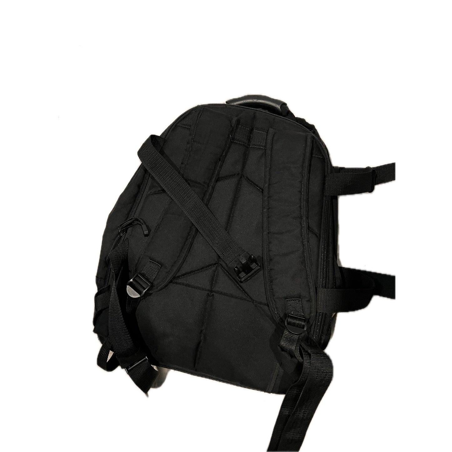 Mercury Black XL Tactical Backpack 40L