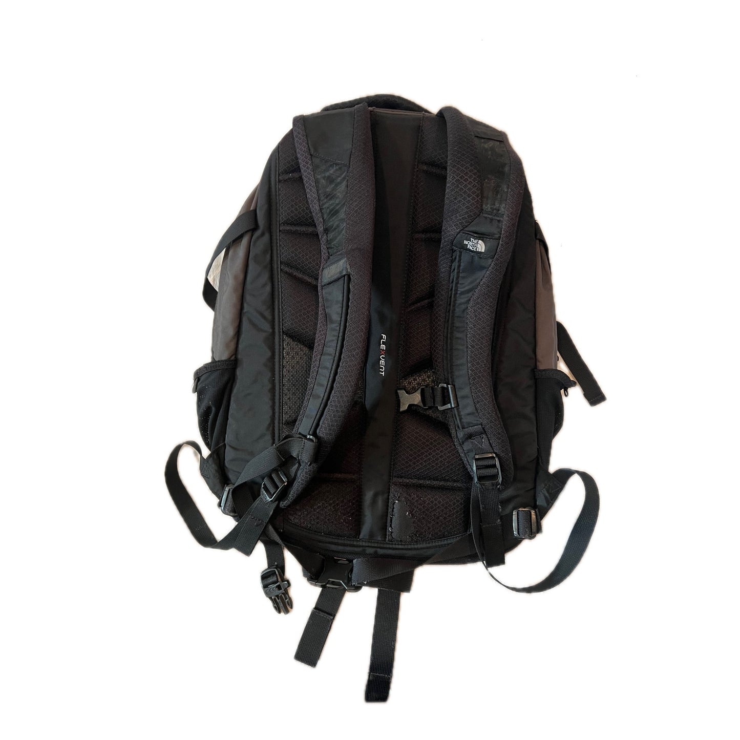 The North Face Recon Brown/Black Backpack