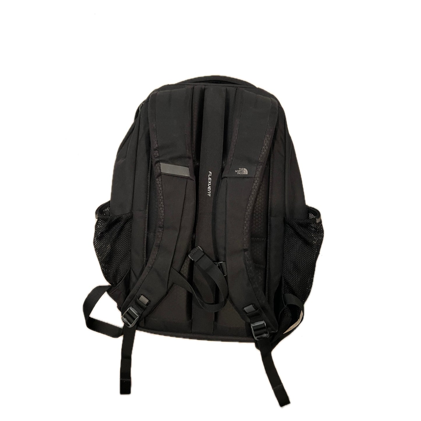 The North Face Vault Black Backpacks