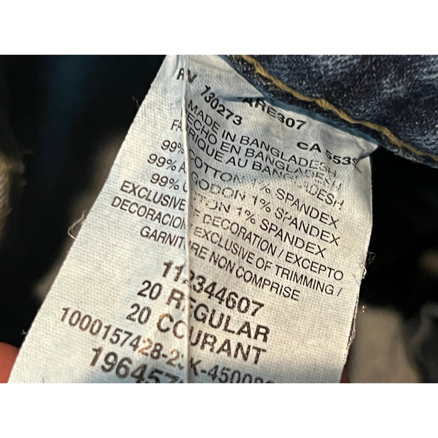 Wrangler Retro Slim Boot Jeans Womans 20 Regular