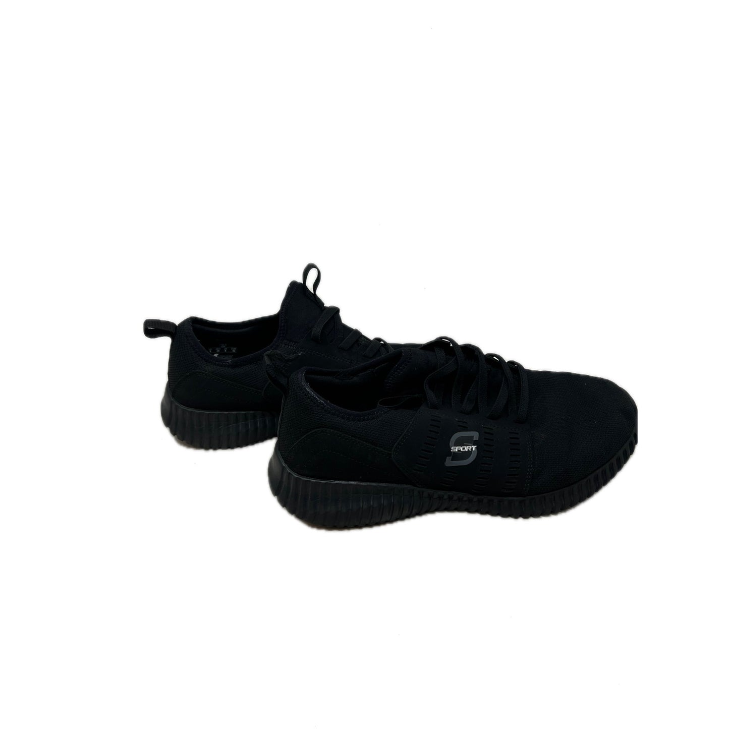 Skechers Sport Lightweight Tie Sneakers Mens Sz 9