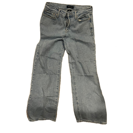 Aeropostale Baggy Blue Jeans Mens 31x32