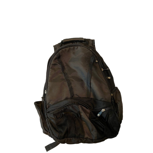 Alienware Large Black Backpack w Padding