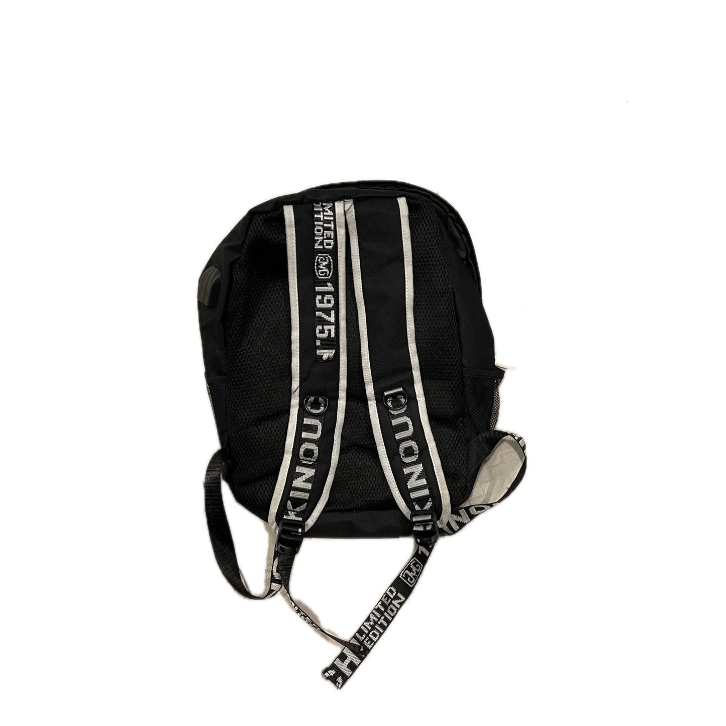 Kinouchi 1975 Limited Edition City TRTNO DJ Backpack Black