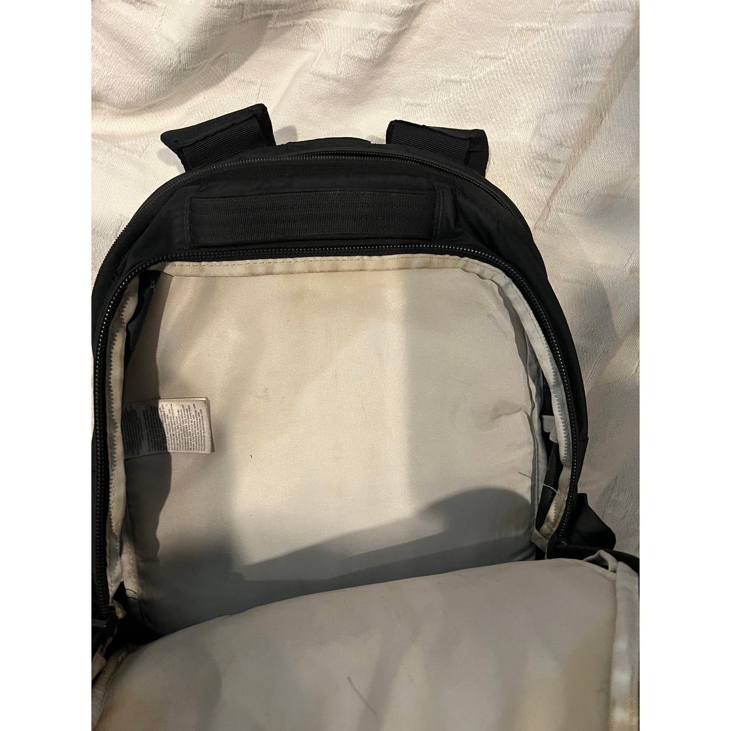The North Face Borealis Black Backpack
