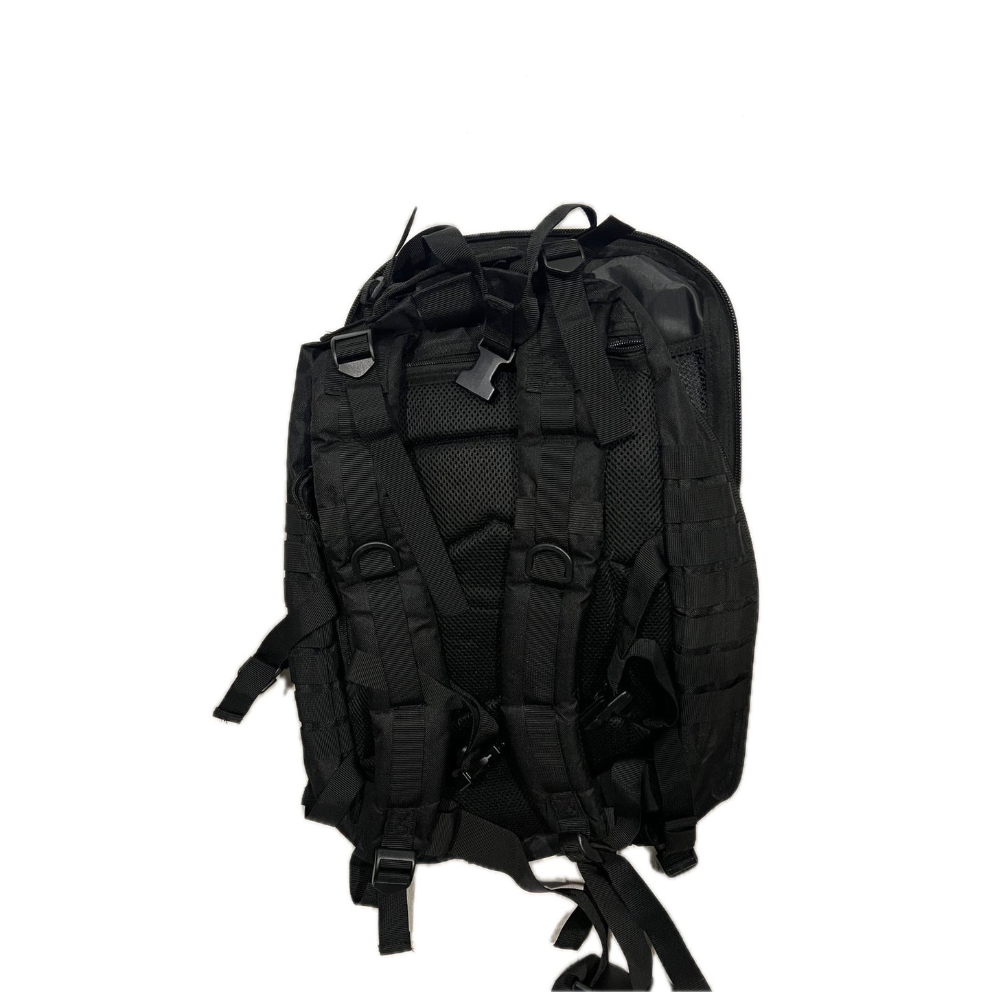 Hannibal Tactical Elite Assault Backpack Black