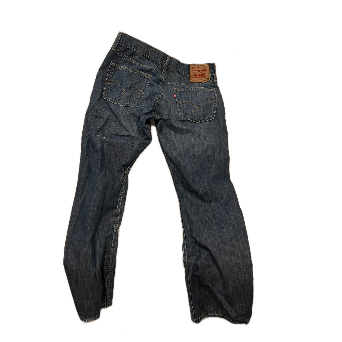 Levi's 514  Slim Straight Fit Jeans Men's 33x30