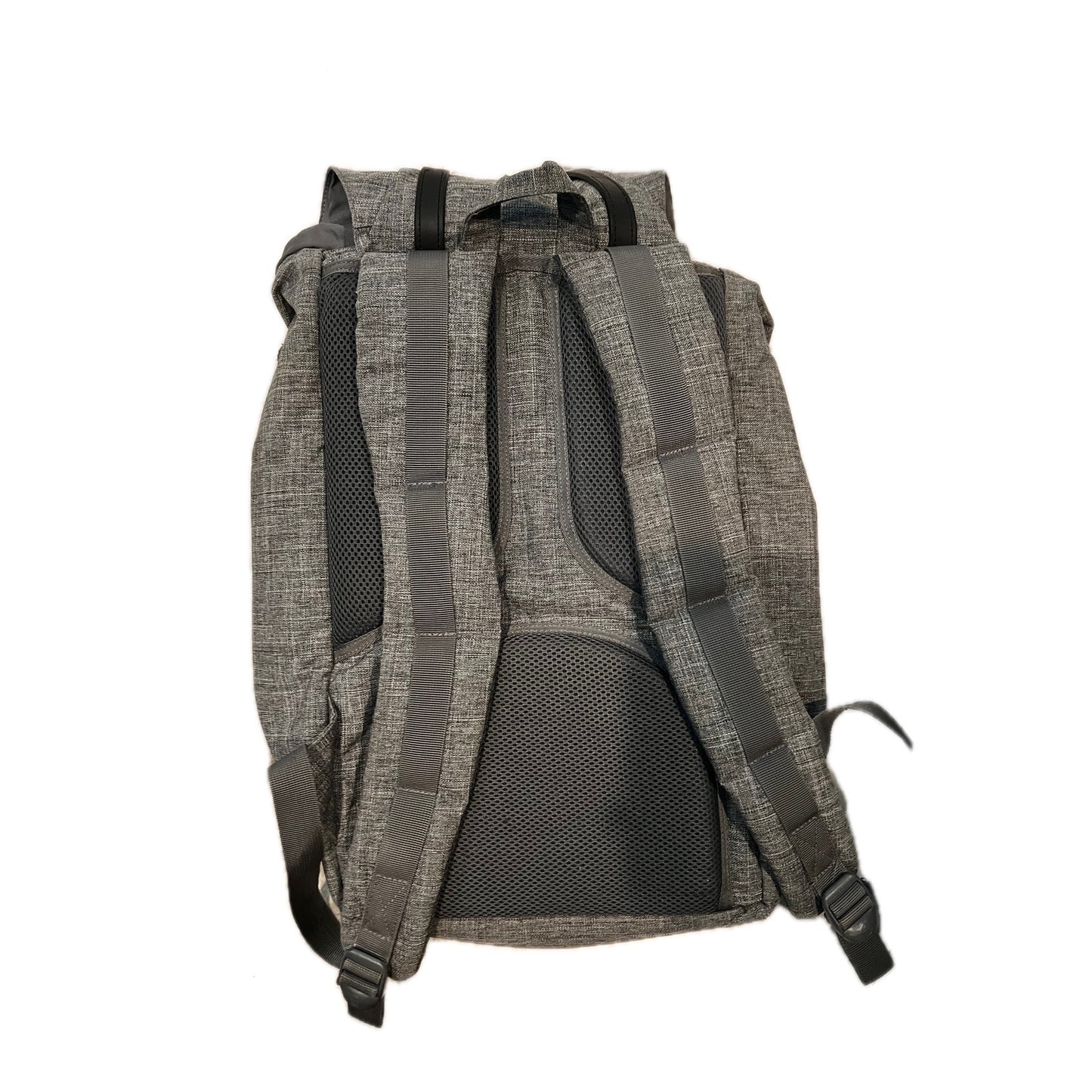Herschel Little America 25L Raven Cross Hatch Backpack