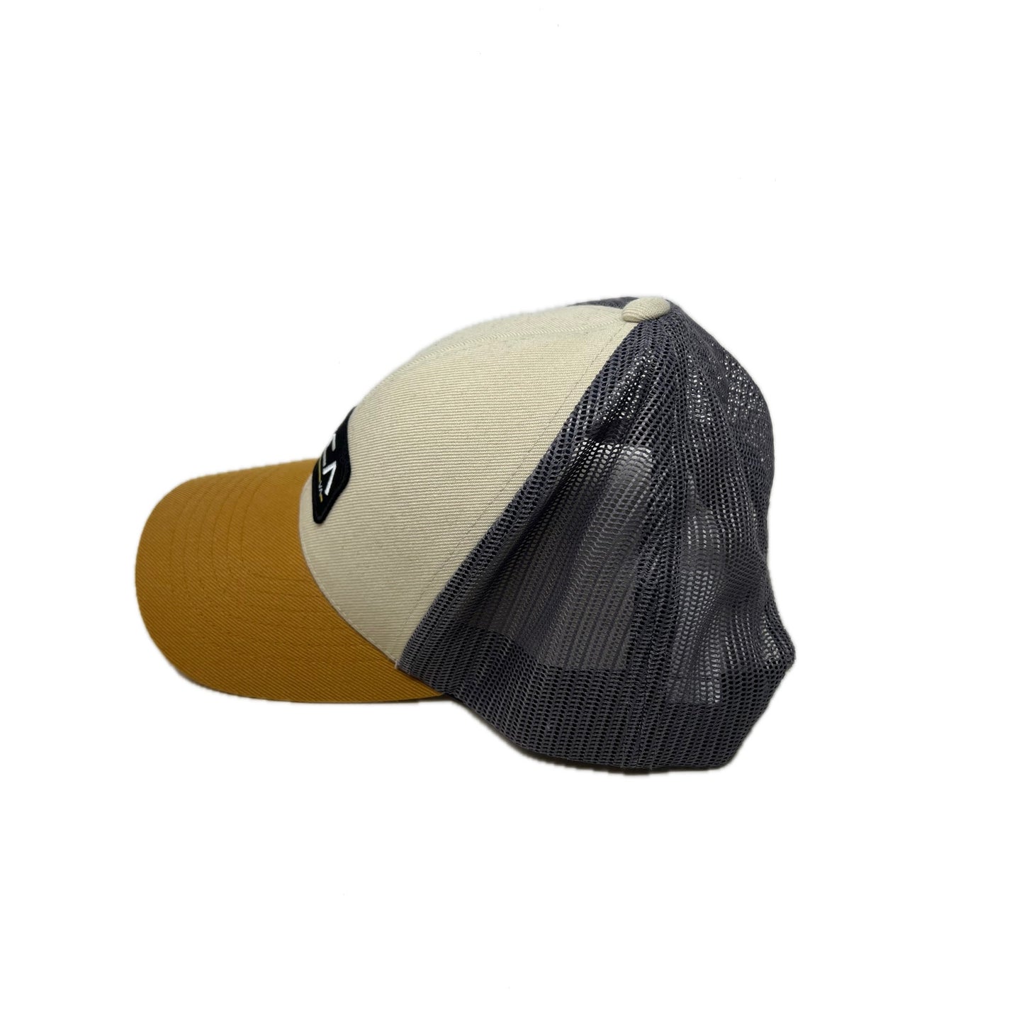 RVCA Skater Snapback Baseball Cap