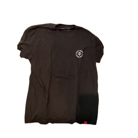 Troll Co Dirty Hands Clean Money Black TShirt Mens L