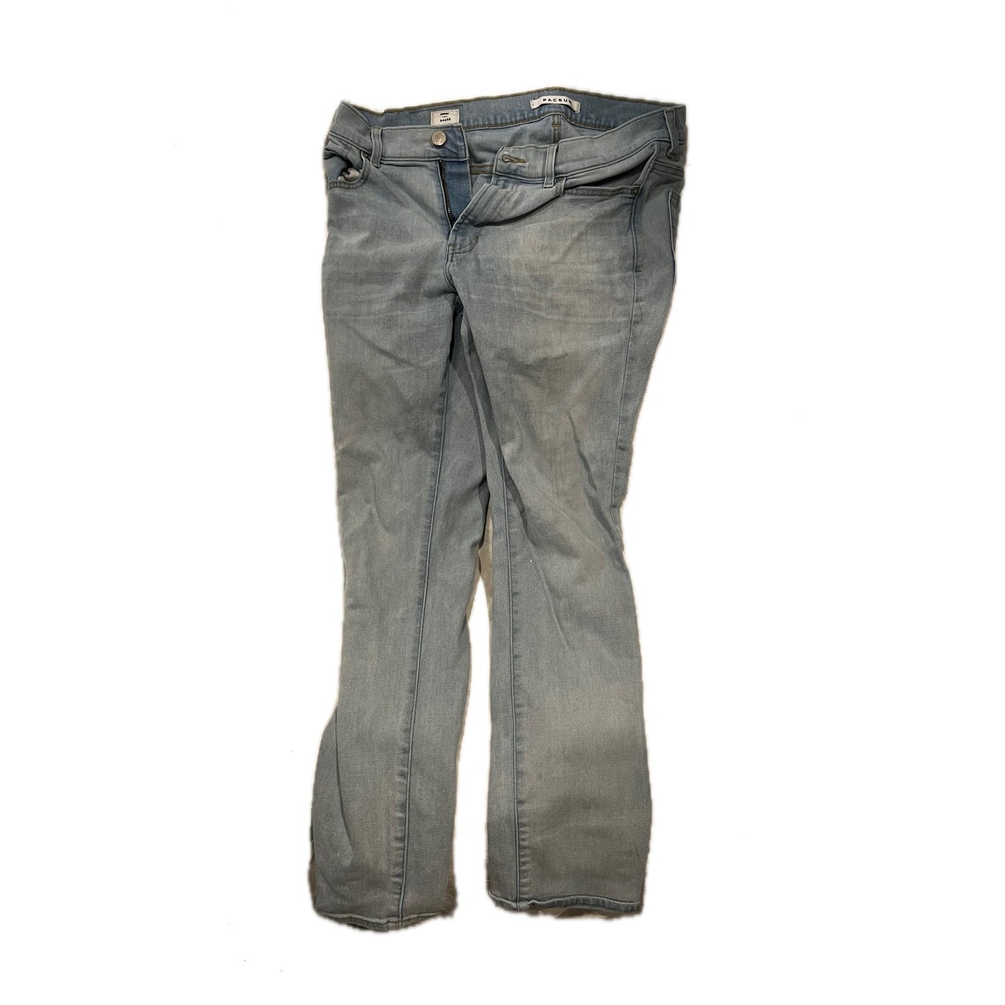 PacSun Skinny Jeans Mens 34x32