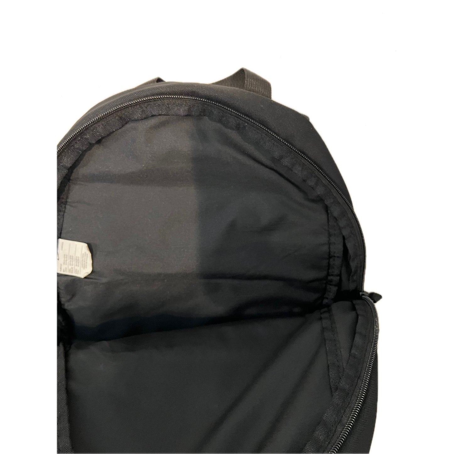 Nike Black White Elemental Backpack 21L