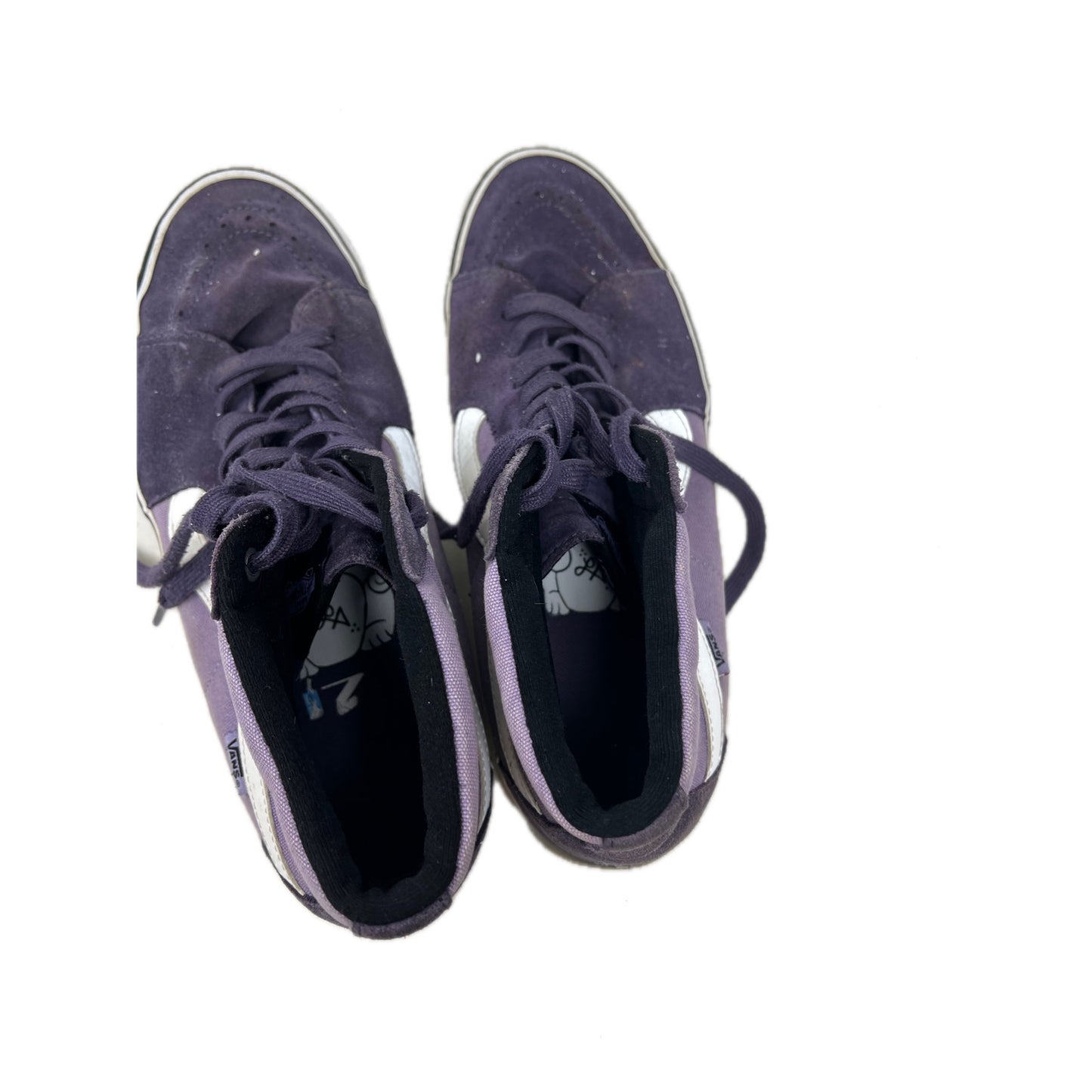 Vans Sk8-Hi Lizzie Armanto Sneakers Mens 13