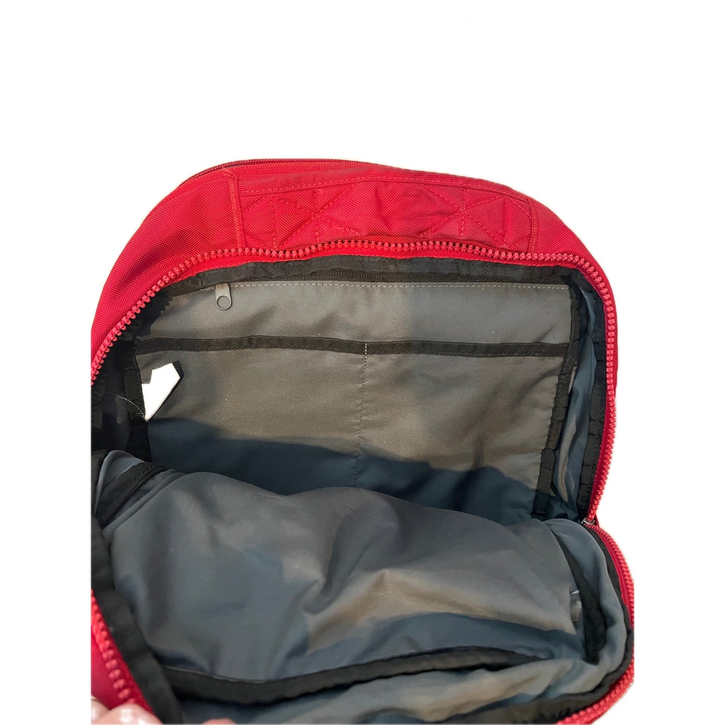 Sac à dos d'entraînement Nike Vapor Power Rouge Noir