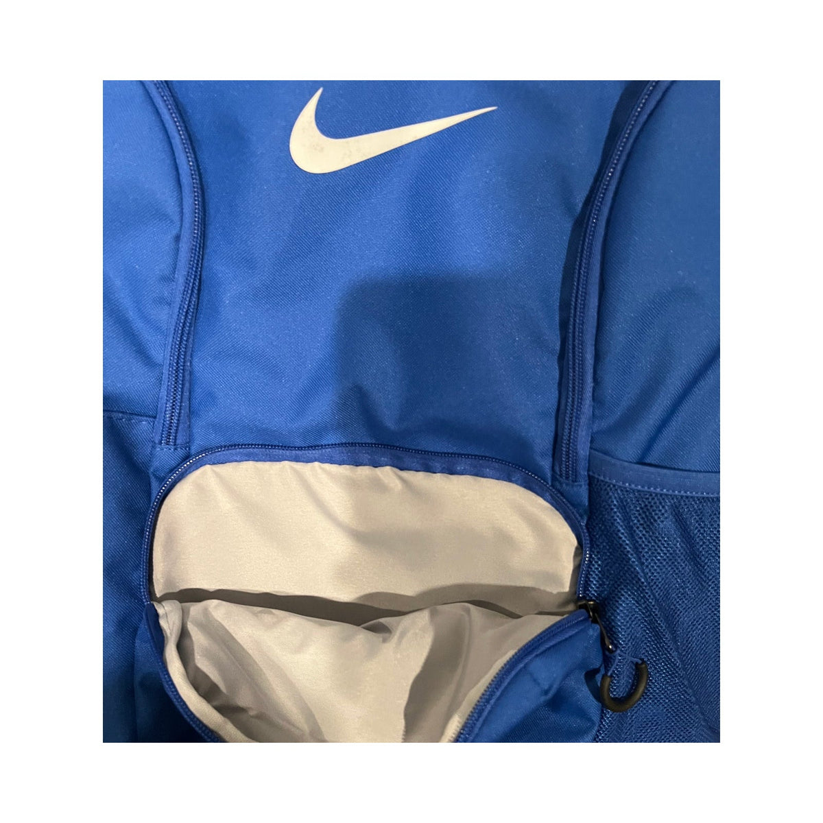 Nike Varsity Elite Backpack (32L) Blue White