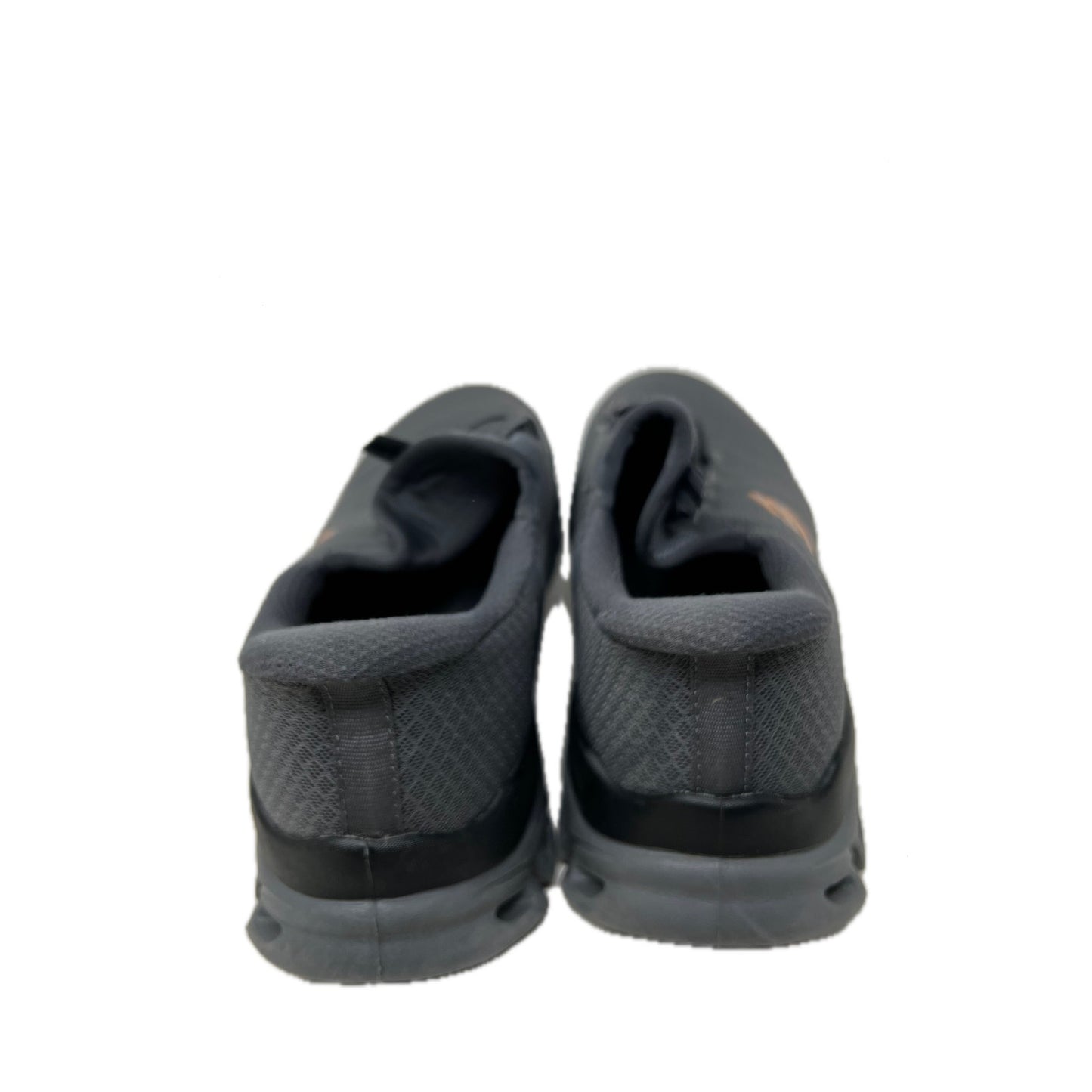 Chaussures Homme Skechers Glide-Step Noxus Mains Libres à Enfiler Pointure 8
