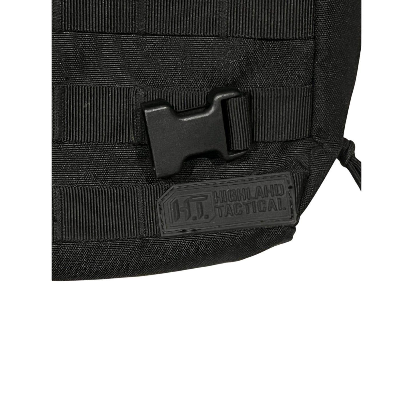 Sac à dos en toile Roger Highland Tactical L