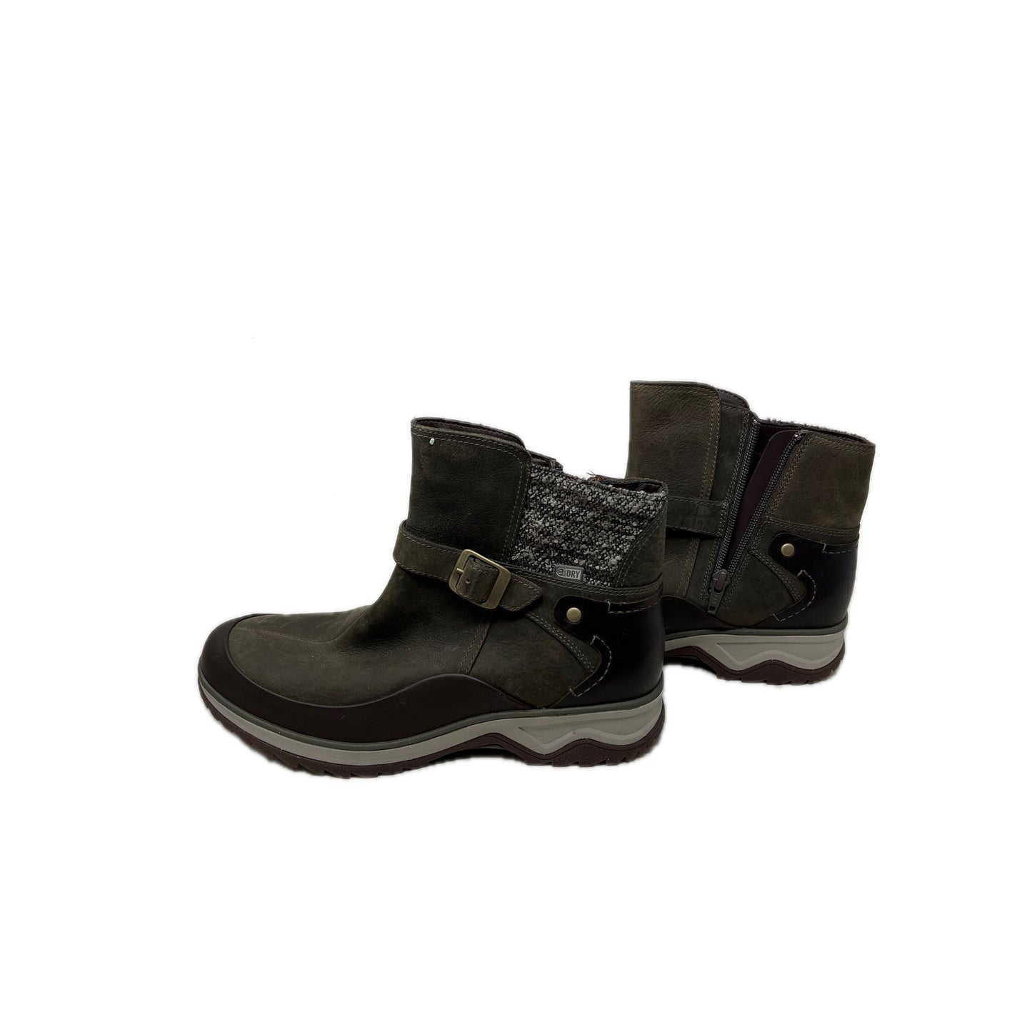 Bottes Cheville Merrell Eventyr Strap Bungee Cord Femme 9.5