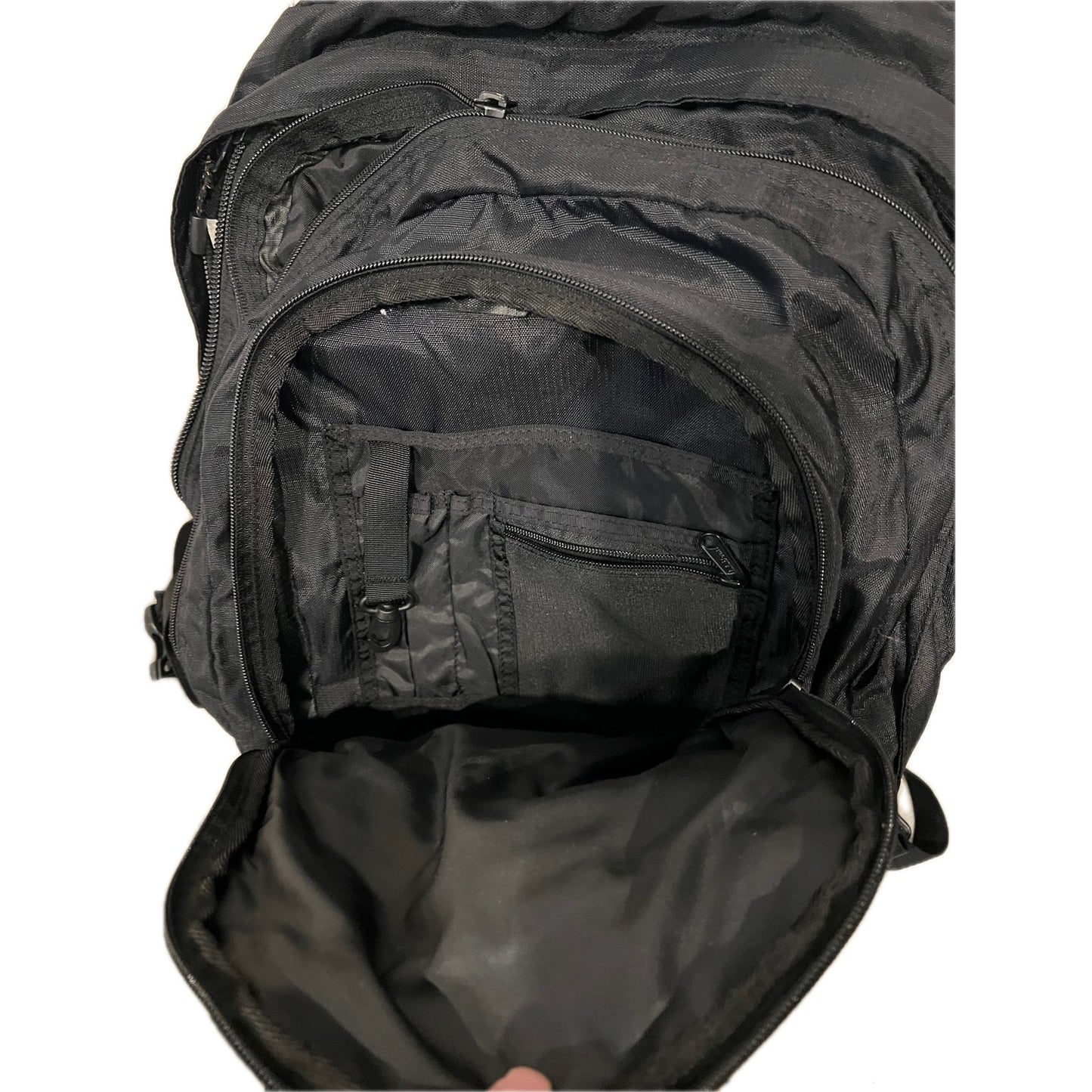 LL Bean Black 31L Backpack