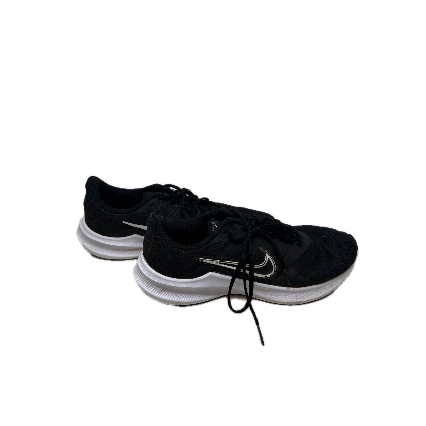 Nike Downshifter 11 Noir Blanc Homme 9