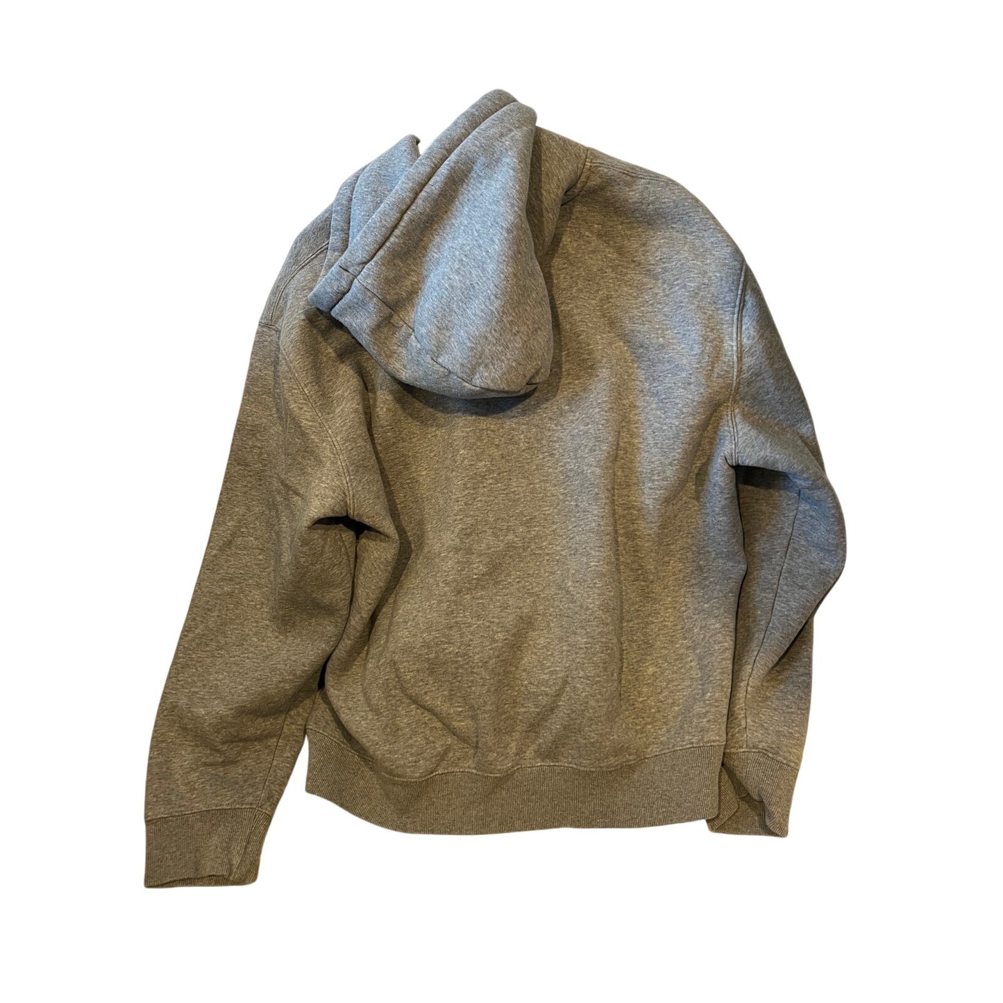 Lckr Gray Pullover Hoodie Mens XL