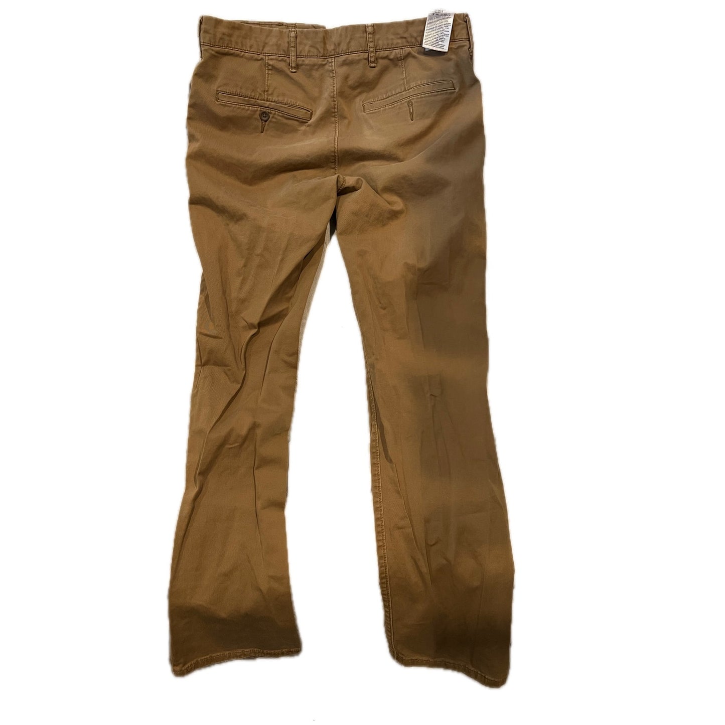 Pantalon Chino Levi Strauss Beige Homme 33x30