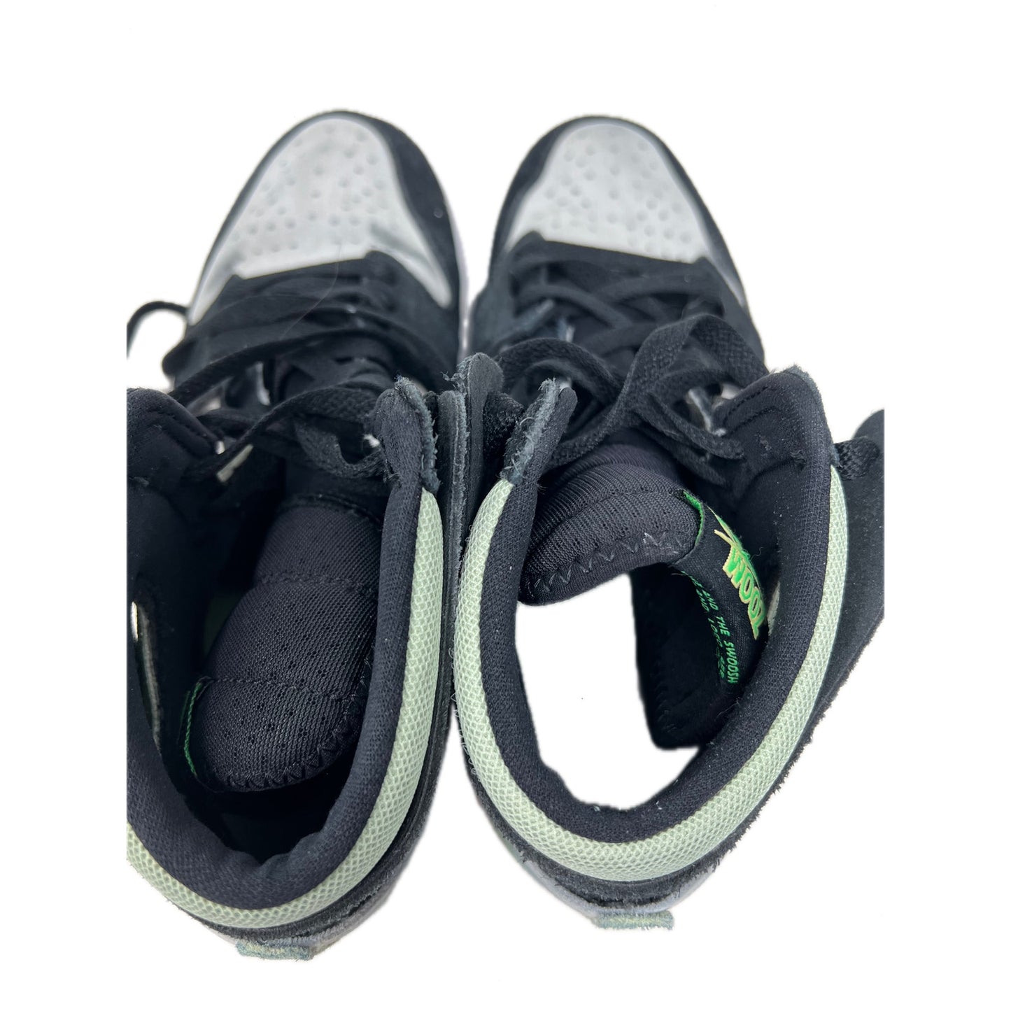 Nike Jordan 1 High Zoom Air CMFT 2 Honeydew Mens 8