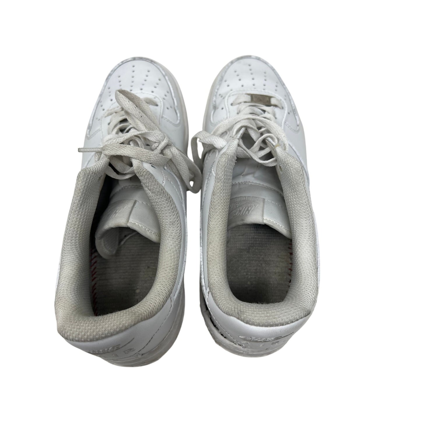 Nike White Air Force 1 Model CW2288-111 Mens 9.5