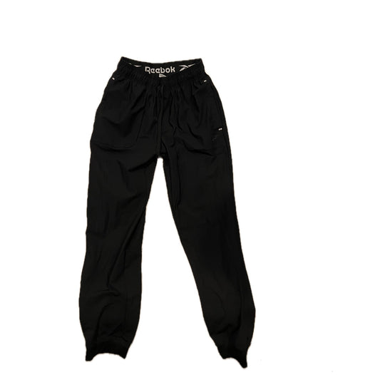 Reebok Black Sweatpants Joggers Mens Small