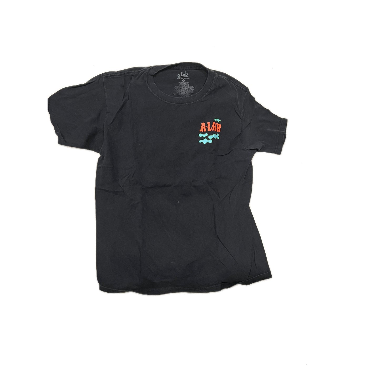 Alab Everything Ends LIve While You Can T-Shirt Homme M